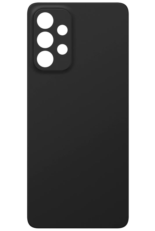 Batterilucka kompatibel med Samsung Galaxy A33 5G A336, Svart