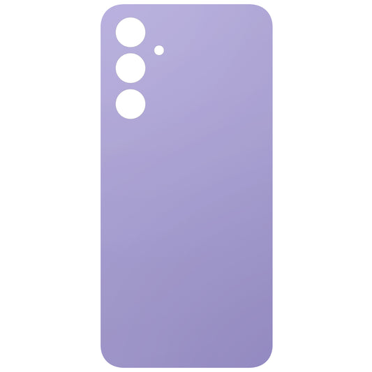Batterilucka kompatibel med Samsung Galaxy A54 A546, Lila