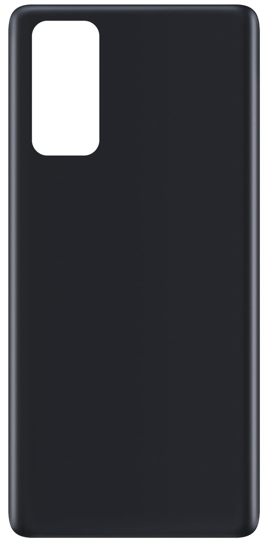 Batterilucka kompatibel med Samsung Galaxy S20 FE 5G G781, Svart