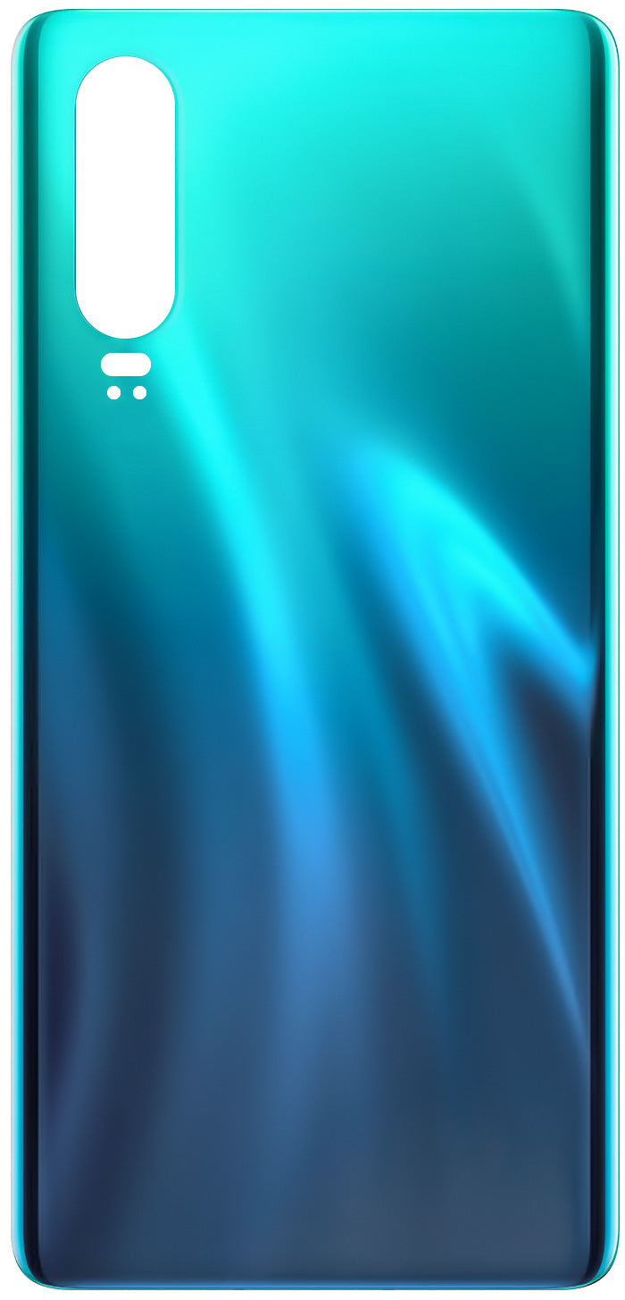 Batterilucka kompatibel med Huawei P30, Blå
