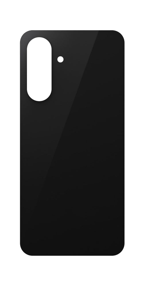 Batterilucka kompatibel med Samsung Galaxy A26 A266, Svart