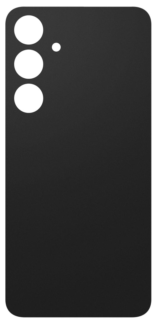 Batterilucka kompatibel med Samsung Galaxy S24+ S926, Svart