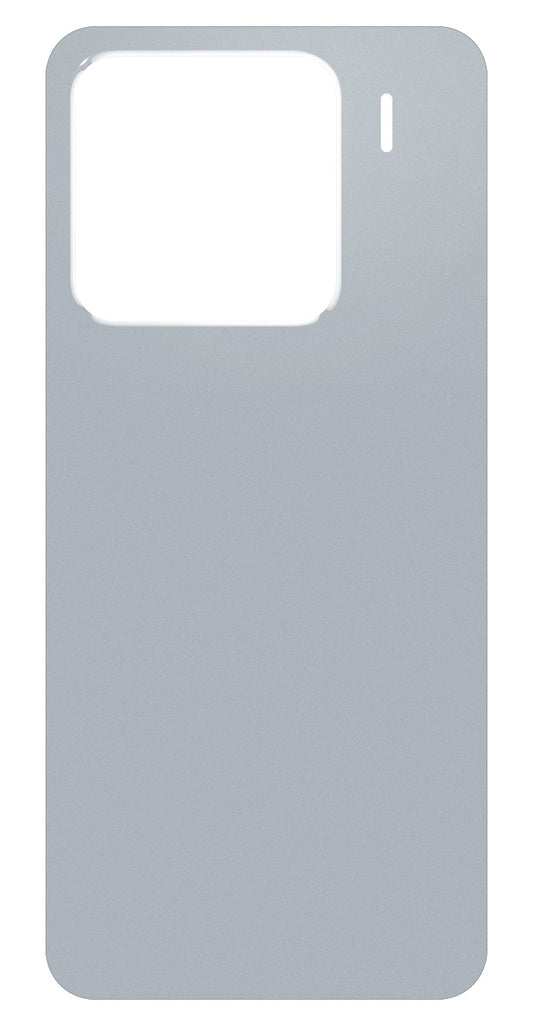 Batterilock kompatibel med Xiaomi 15, Silver