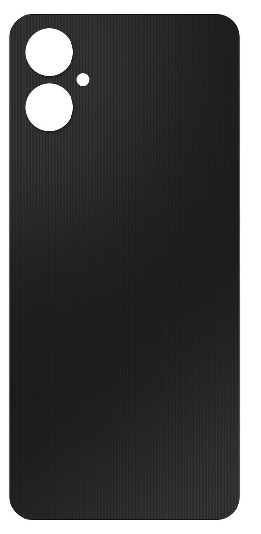 Batterilucka kompatibel med Samsung Galaxy A06 5G A066, Svart