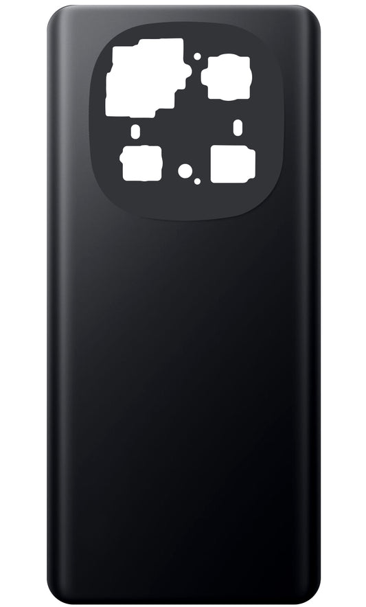 Batterilucka kompatibel med Xiaomi Redmi Note 14 Pro 5G, Svart