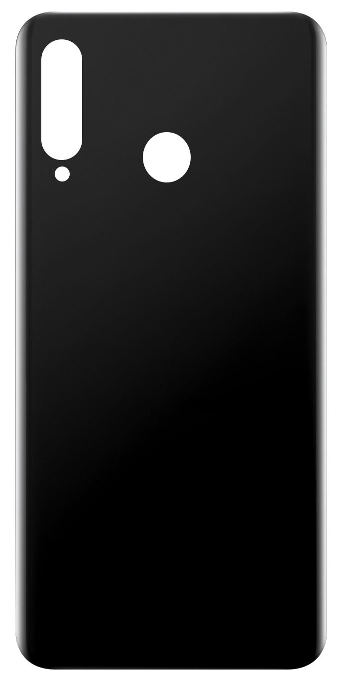 Batterilucka kompatibel med Huawei P30 lite, Svart