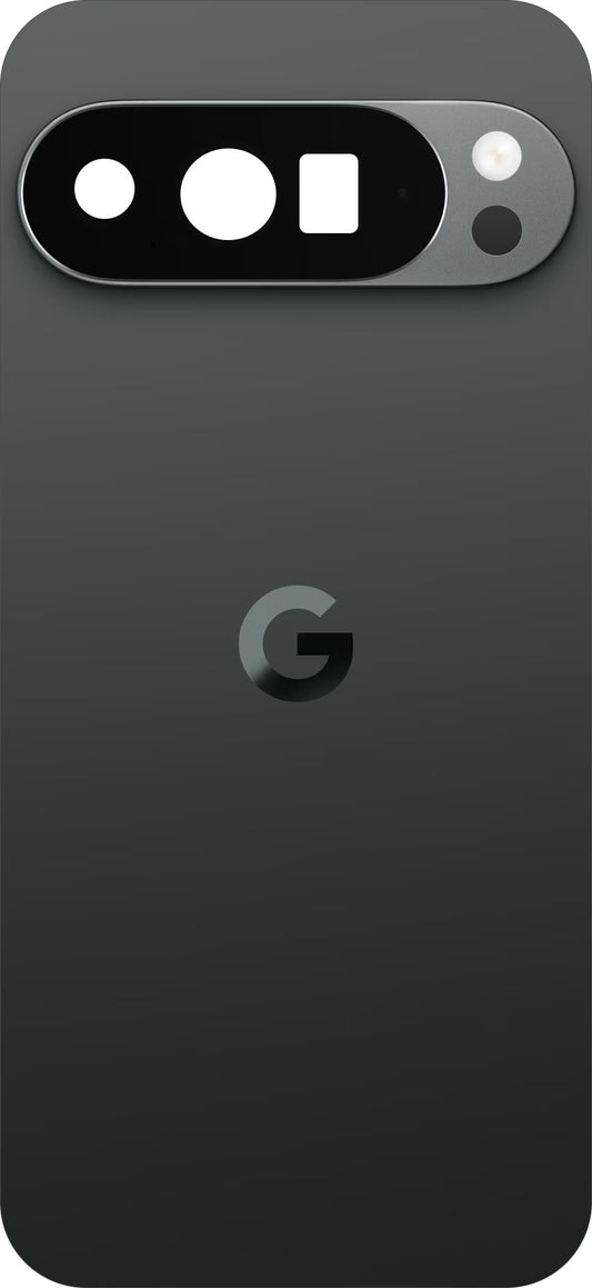 Batterilucka Google Pixel 10 Pro XL, Svart (Obsidian), Service Pack G949-01361-00
