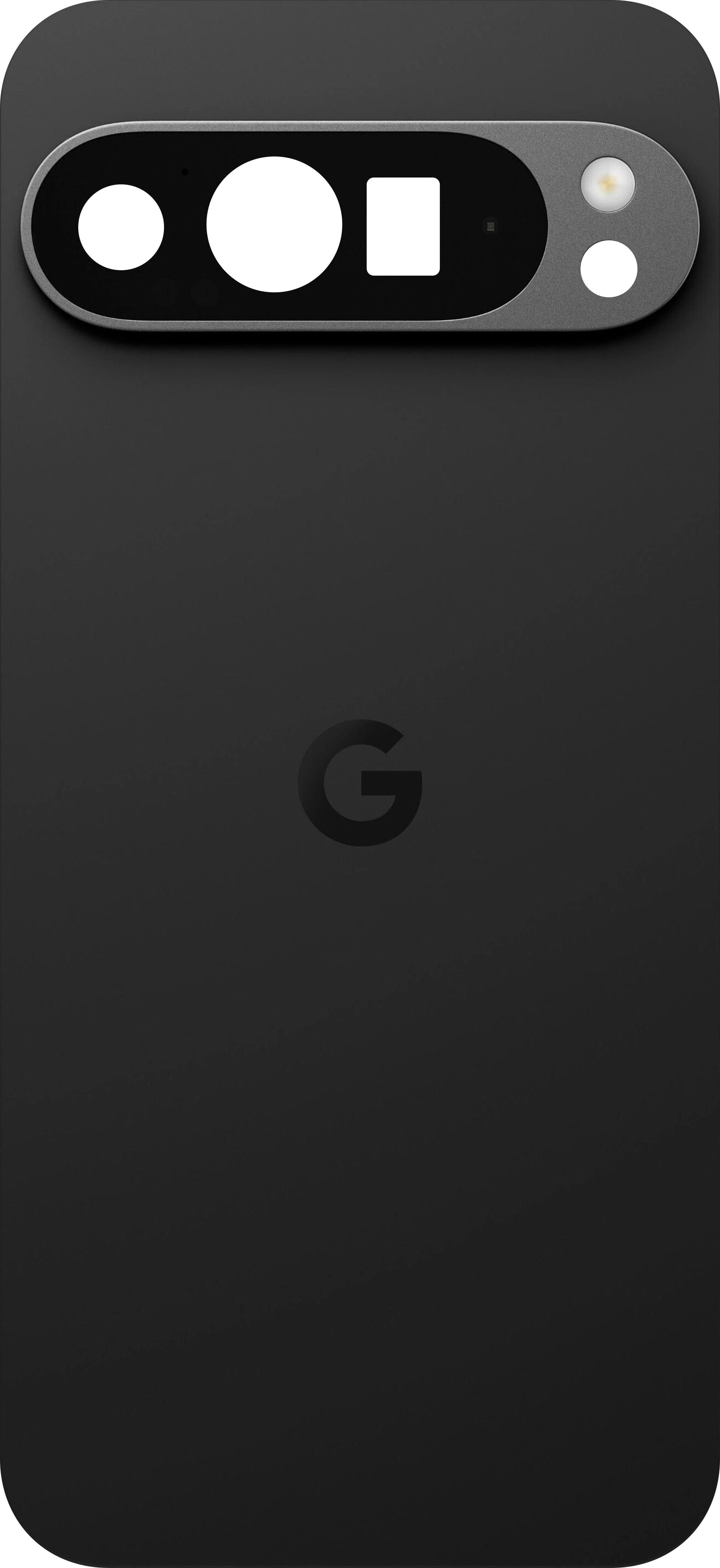 Batterilucka Google Pixel 9 Pro XL, Svart (Obsidian Black), Service Pack G949-01012-00