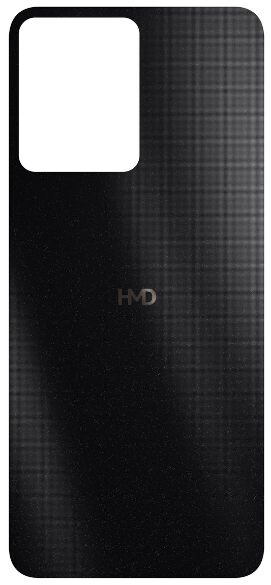 Batterilucka HMD Arc, Svart (Shadow Black), Service Pack 5003000855SH0