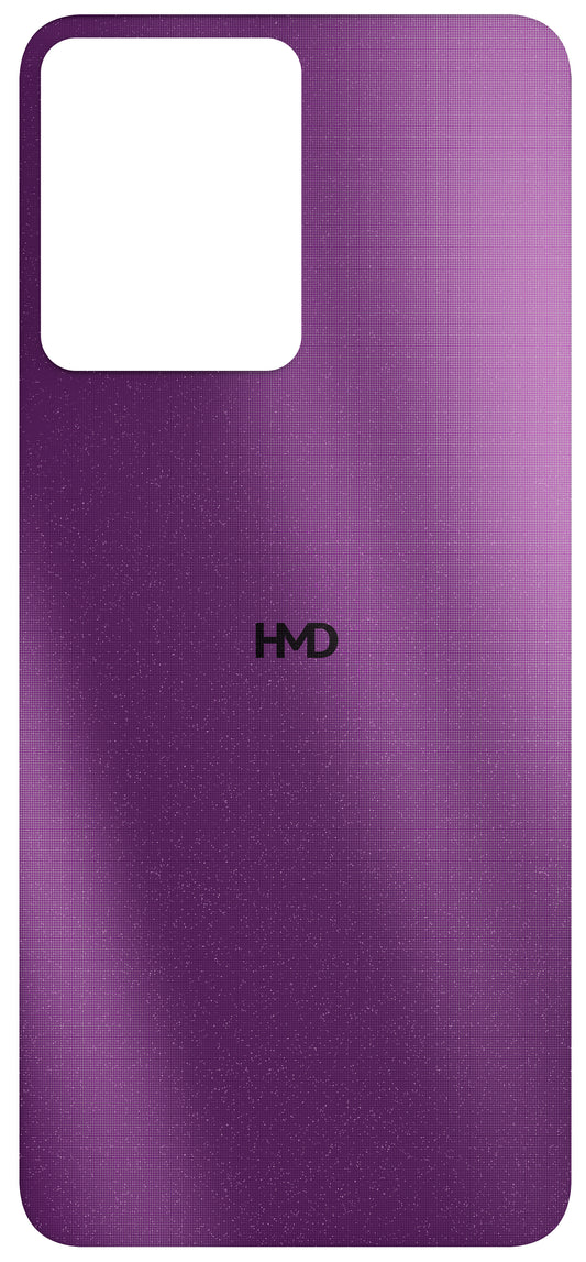 Batterilucka HMD Arc, Lila (Electric Purple), Service Pack 5003000854SH0