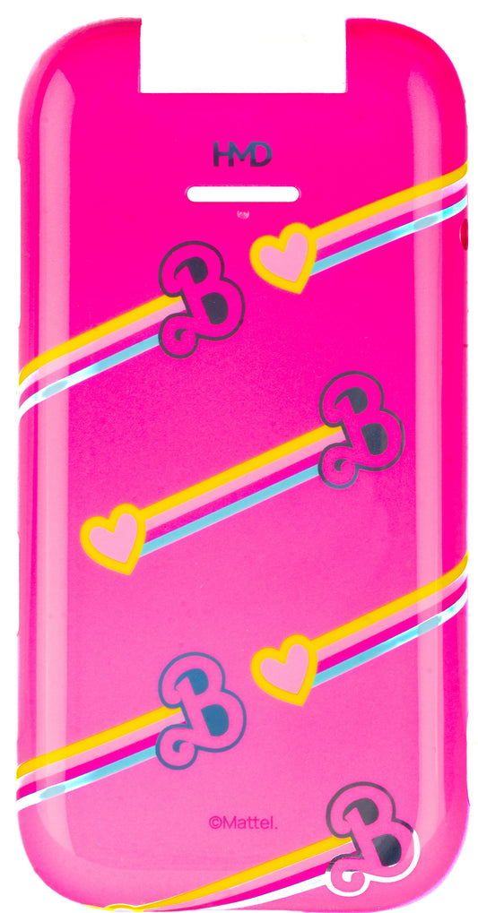 Batteriskydd för HMD Barbie, Rainbow Style