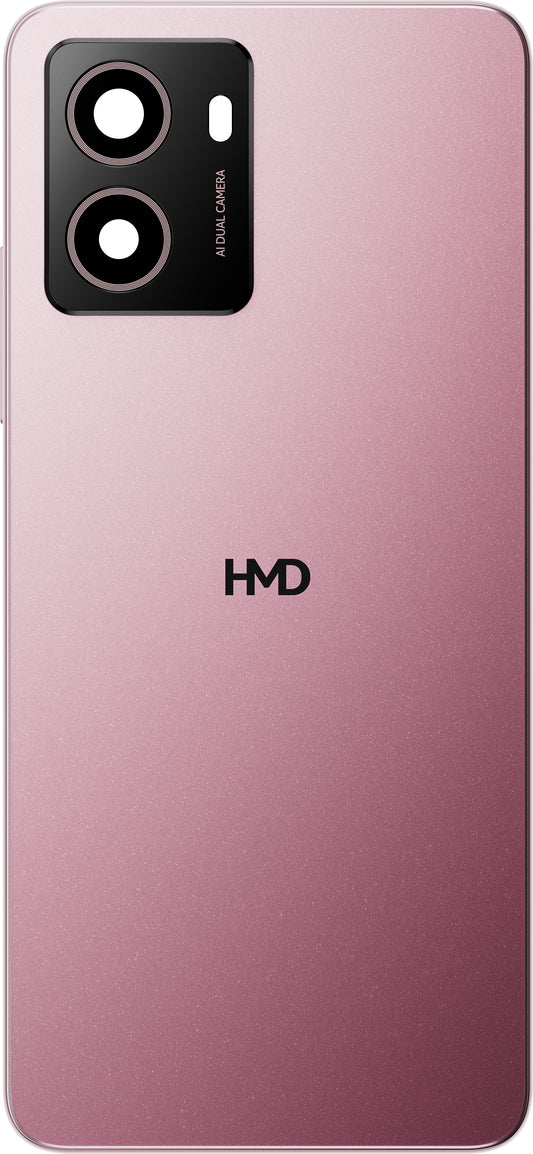 Batterilucka HMD Pulse, Rosa (Dreamy Pink), Service Pack 286961966