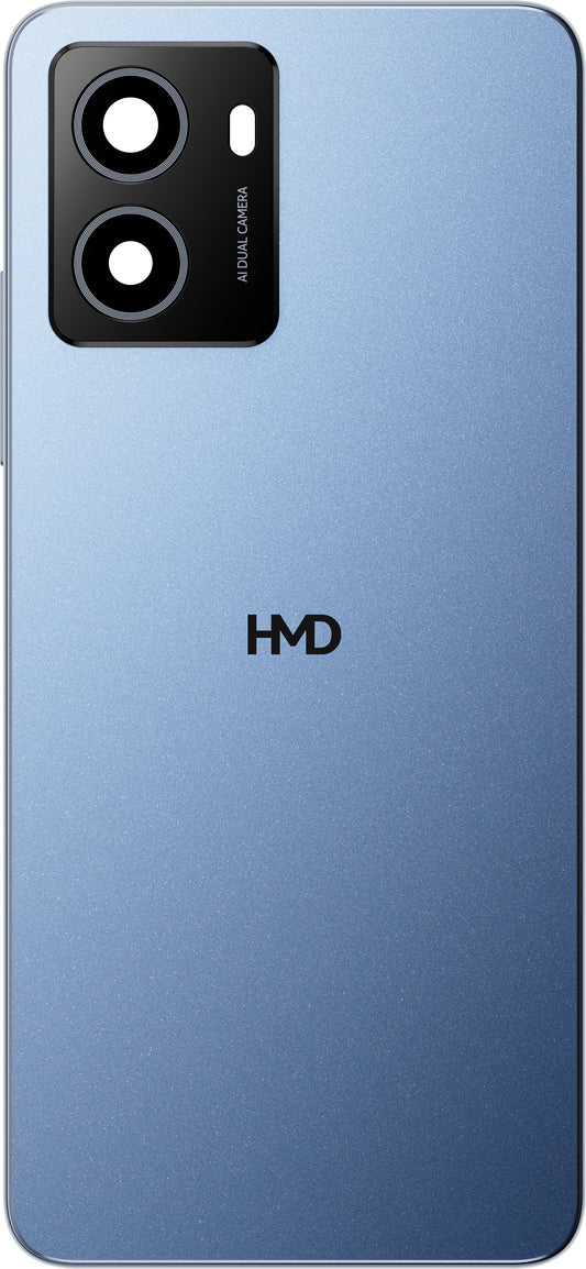 Batterilucka HMD Pulse, Blå (Atmos Blue), Service Pack 286961953