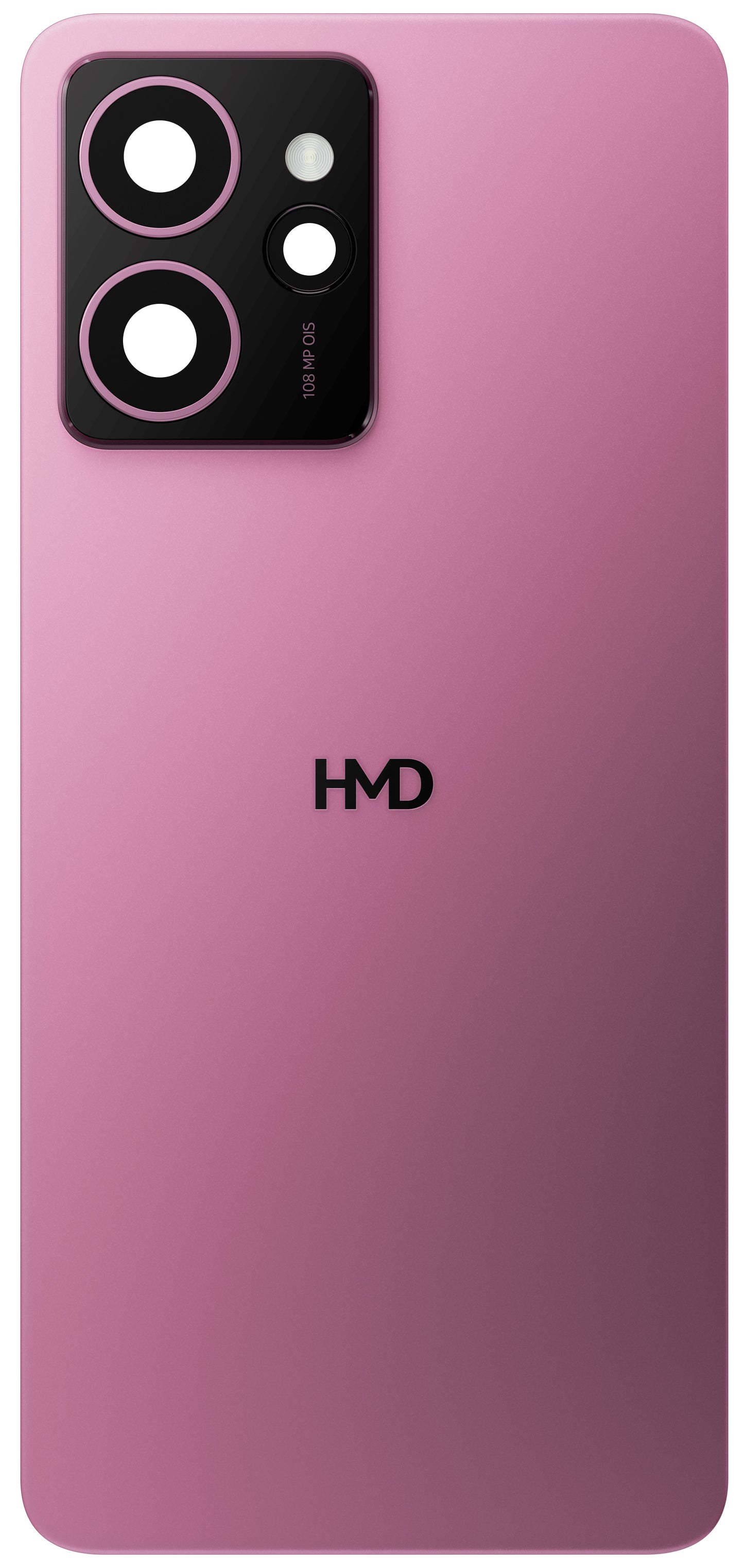 HMD Skyline Batterilucka, Rosa (Neon Pink), Service Pack HQ3160001HW30 