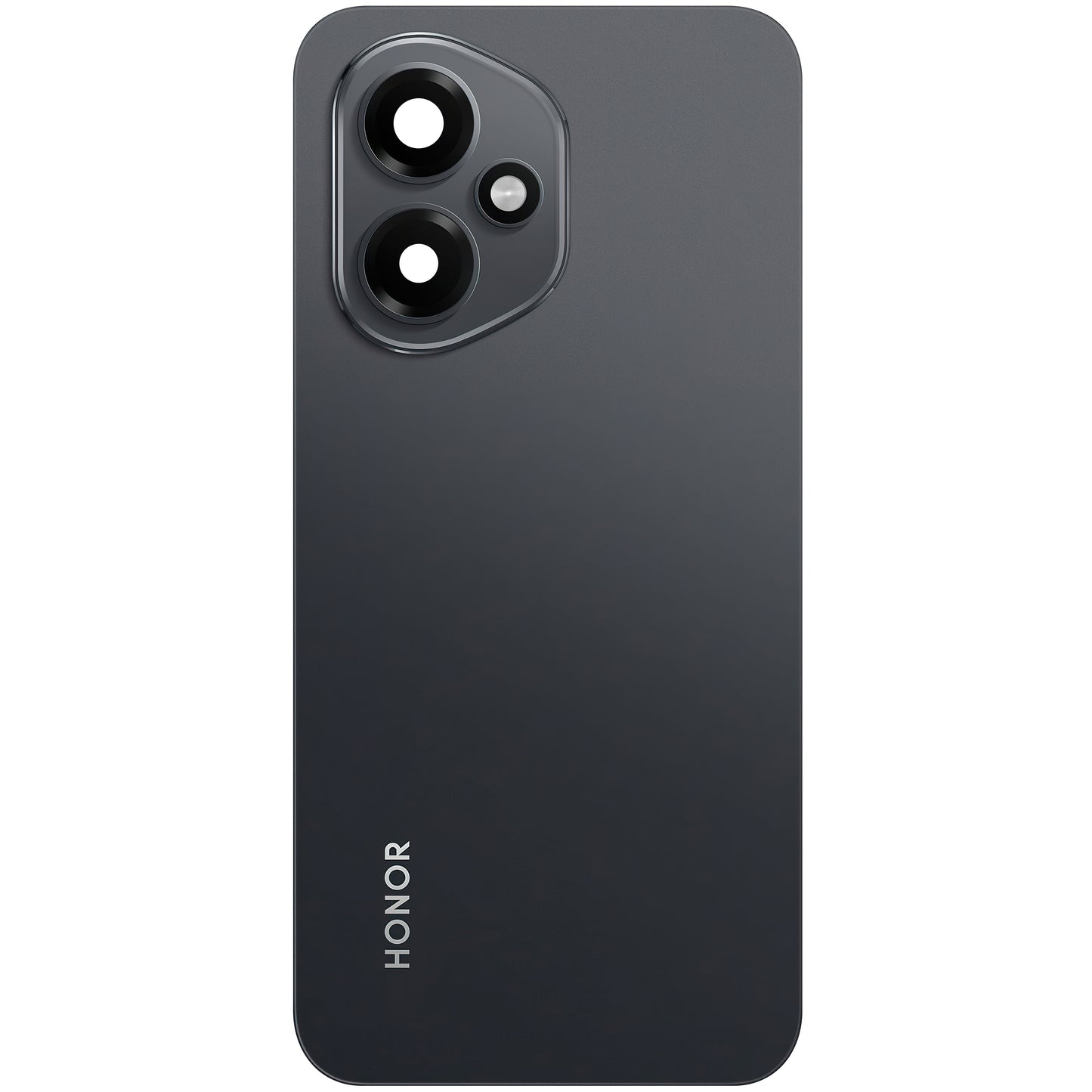Honor 400 Battery Cover, Black (Midnight Black), Service Pack 0235APPB