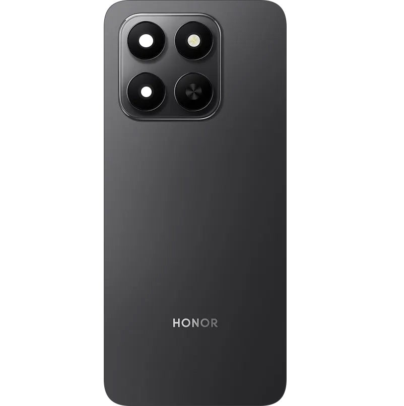 Batterilock Honor 400 Smart 5G, Svart (Velvet Black), Swap 9707ACCX