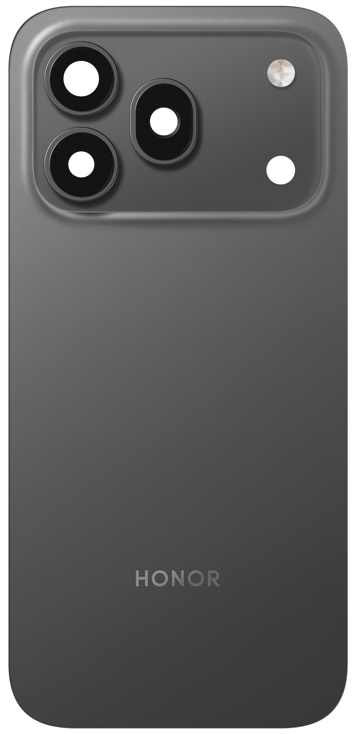Batterilock Honor 600 Pro, Svart, Service Pack 0235ATUR