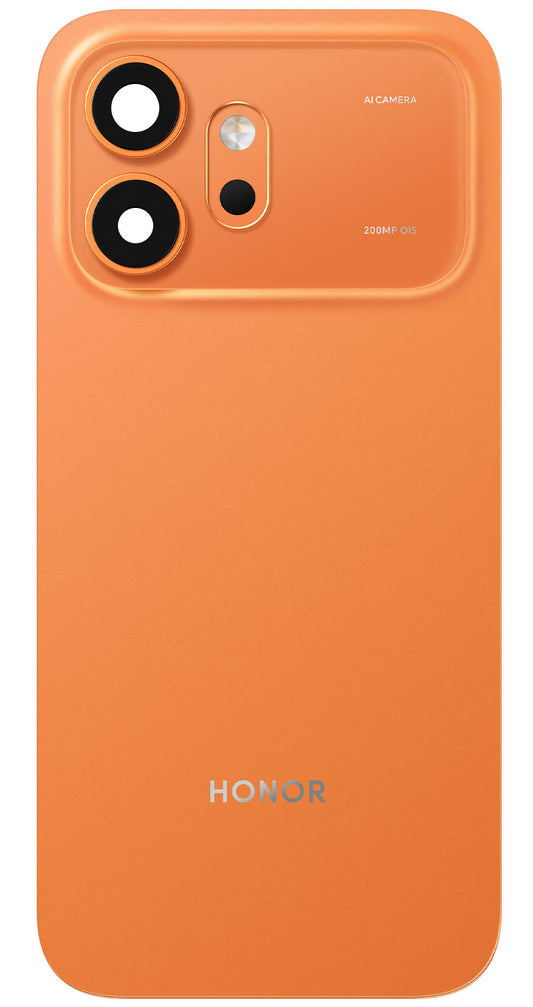Batterilucka Honor 600, Orange, Service Pack 0235ATTL