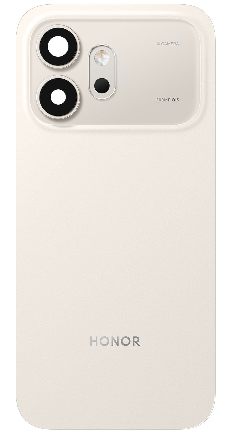 Batterilock Honor 600, Guld (Golden White), Service Pack 0235ATTK