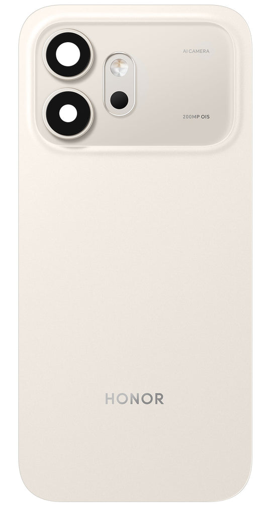 Batterilock Honor 600, Guld (Golden White), Service Pack 0235ATTK