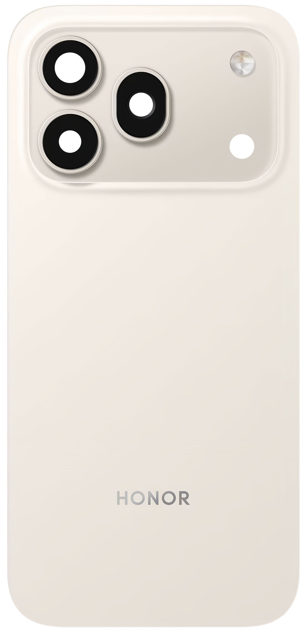 Batterilock Honor 600 Pro, Guld (Golden White), Service Pack 0235ATUS