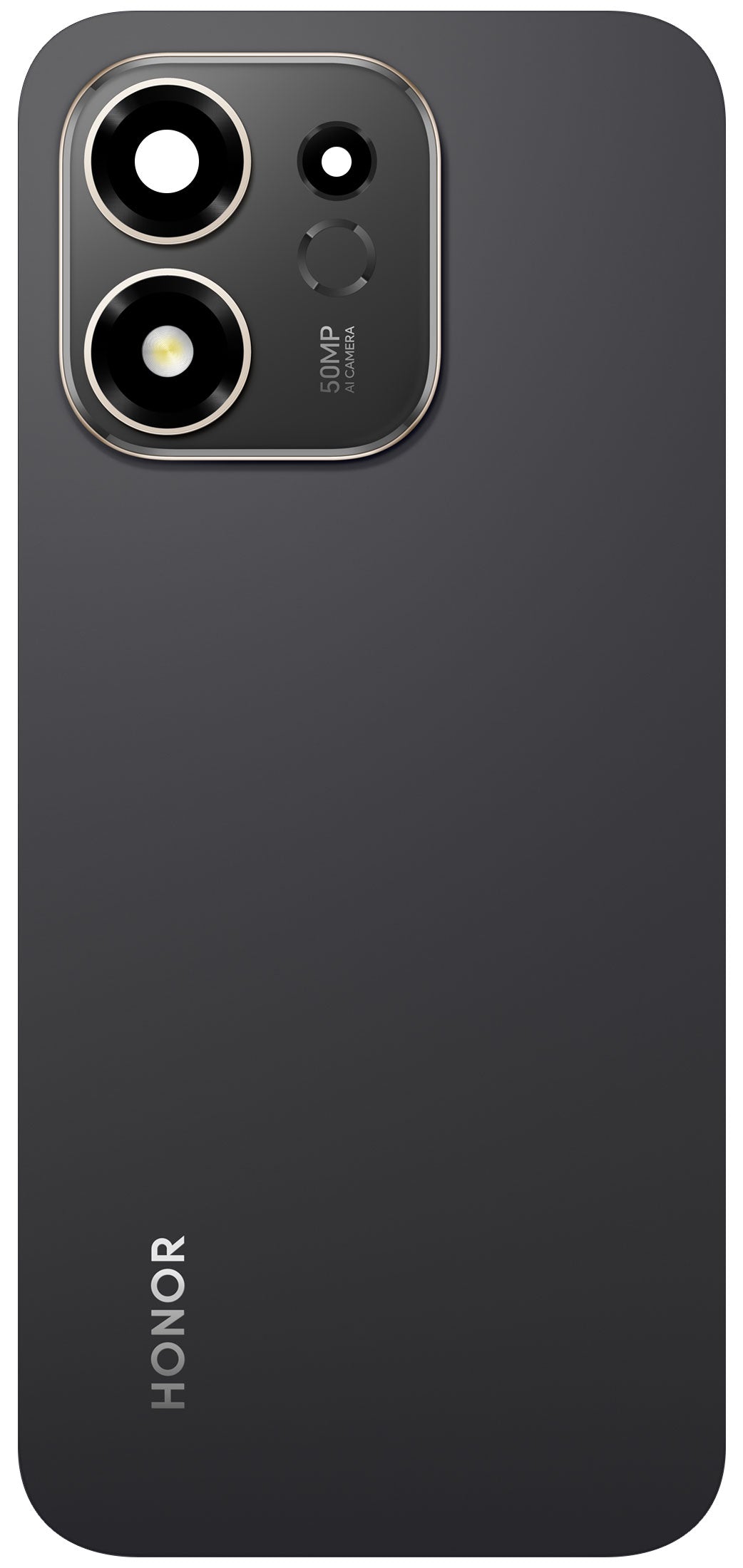 Batterilock Honor 600 Smart, Svart (Velvet Black), Service Pack 9707ADNE