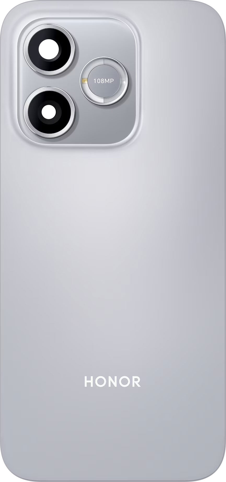 Batterilock Honor 600e / 600 Lite, Grå (Velvet Grey), Service Pack 0235ASUR