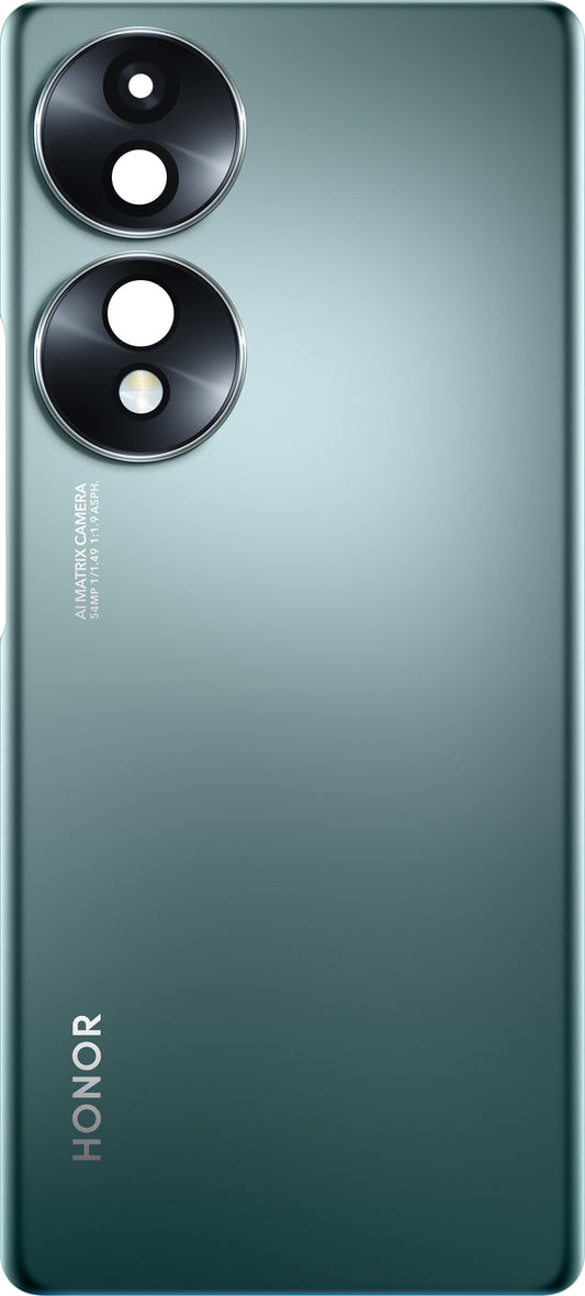 Batterilucka Honor 70, Emerald Green, Service Pack 0235ACMR 