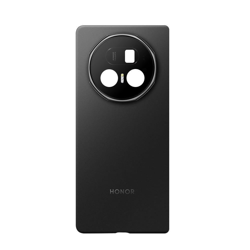 Batterilucka Honor Magic V5, Svart, Service Pack 0235AQDQ