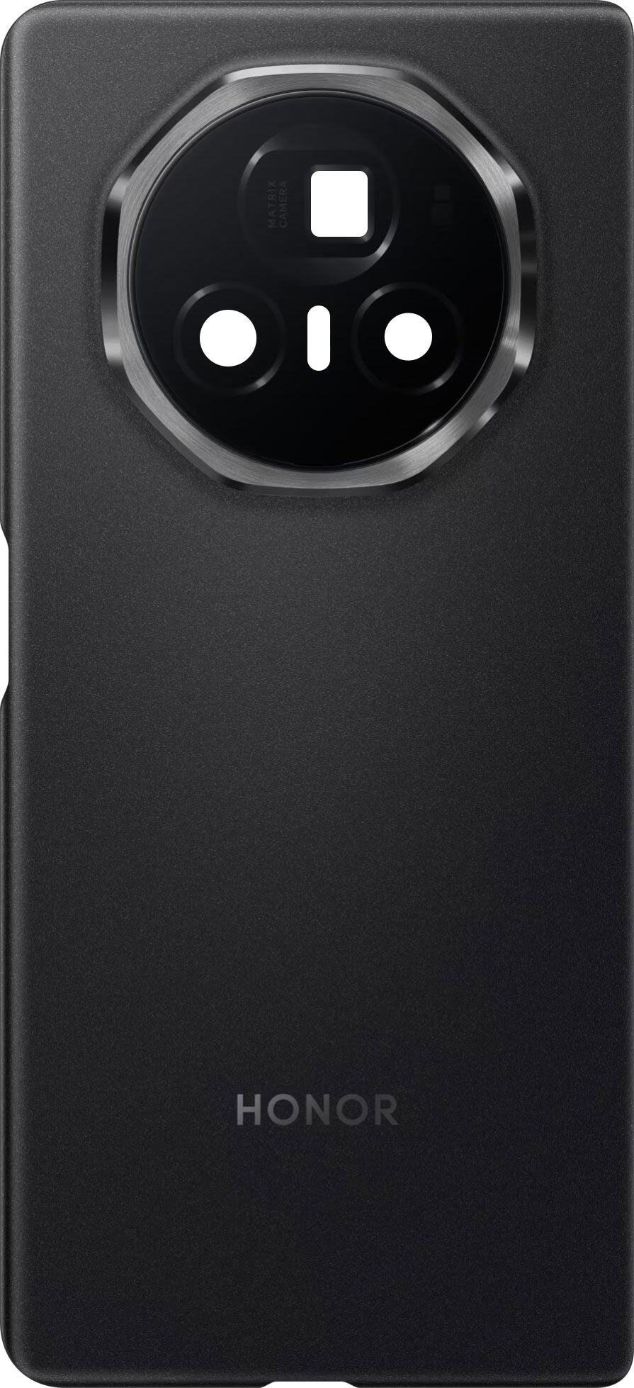 Batterilock Honor Magic V3, Svart (Velvet Black), Swap