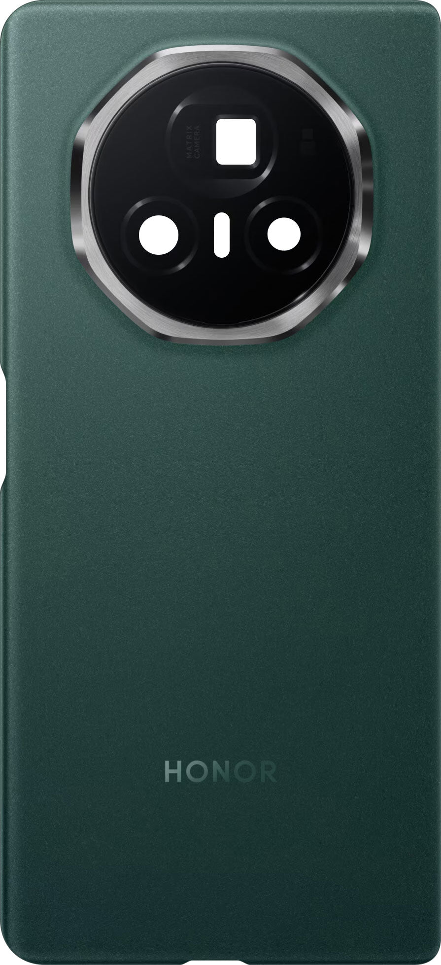 Batterilock Honor Magic V3, Grön (Tundra Green), Swap