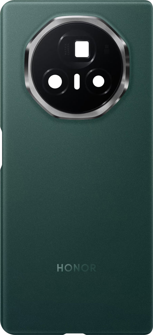 Batterilock Honor Magic V3, Grön (Tundra Green), Swap