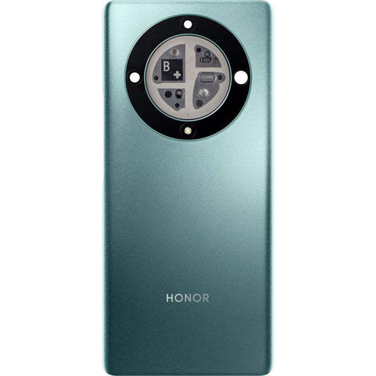 Batterilucka Honor Magic5 Lite, Smaragdgrön, Service Pack 0235AEKY 