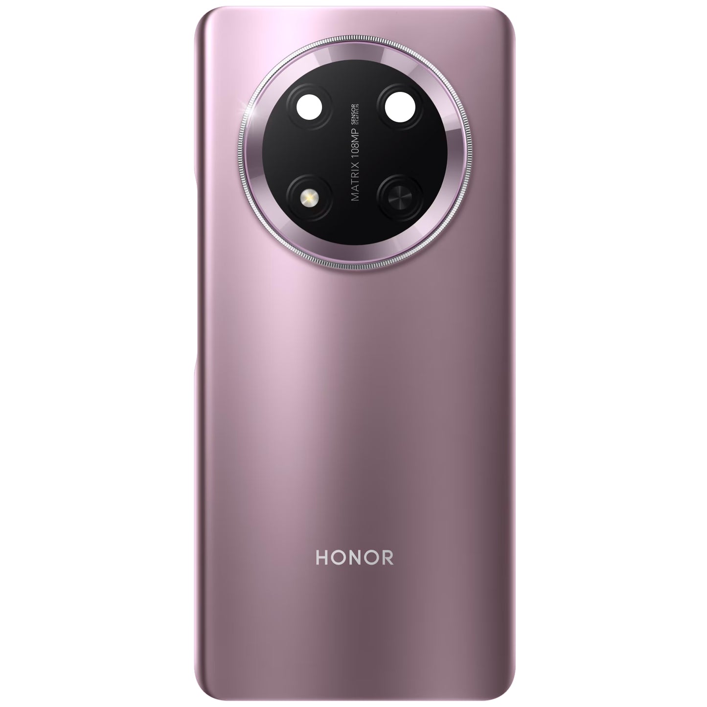 Batterilucka Honor Magic7 Lite, Lila (Titanium Purple), Service Pack 0235AMMU