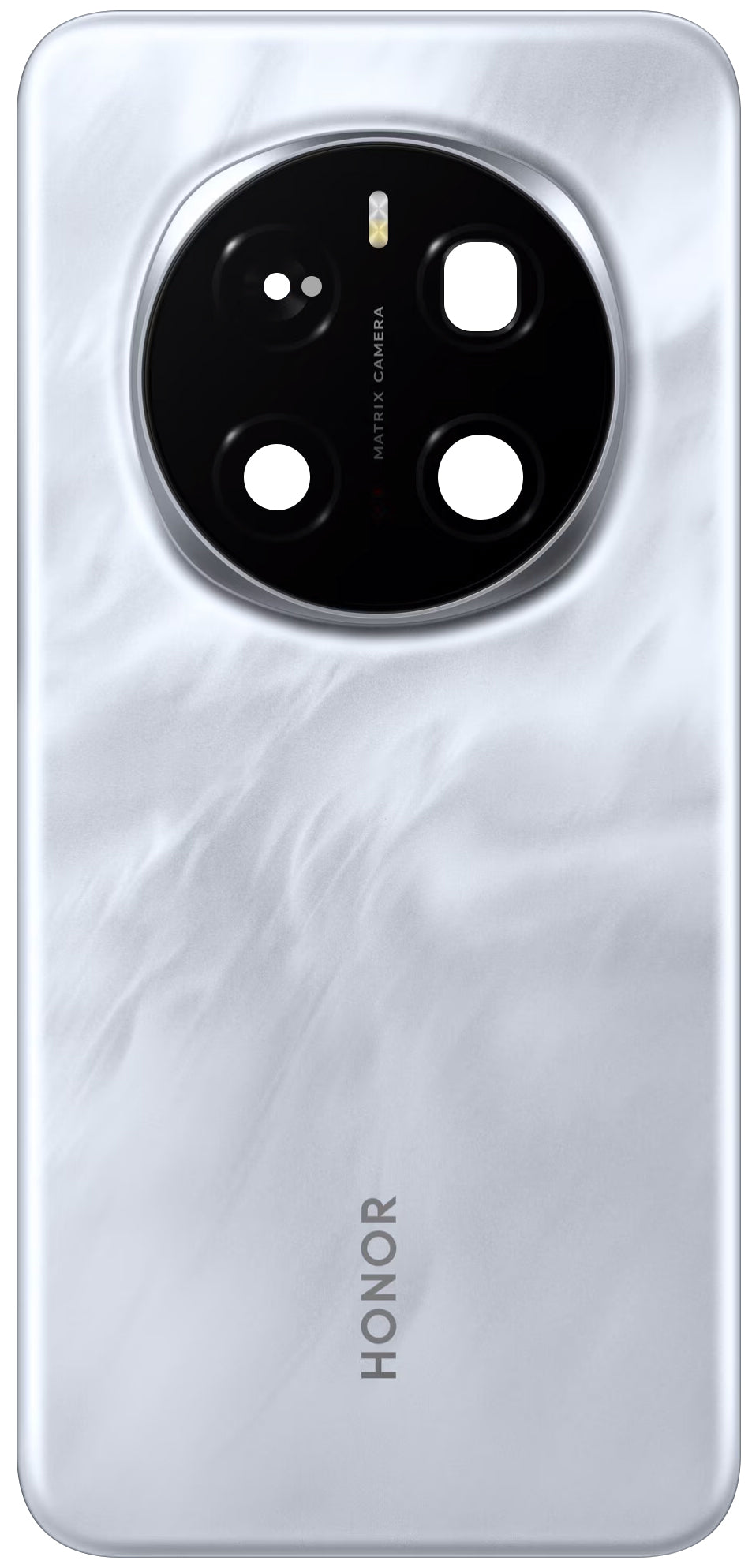 Batterilucka Honor Magic7 Pro, Grå (Lunar Shadow Grey), Service Pack 0235AMPW
