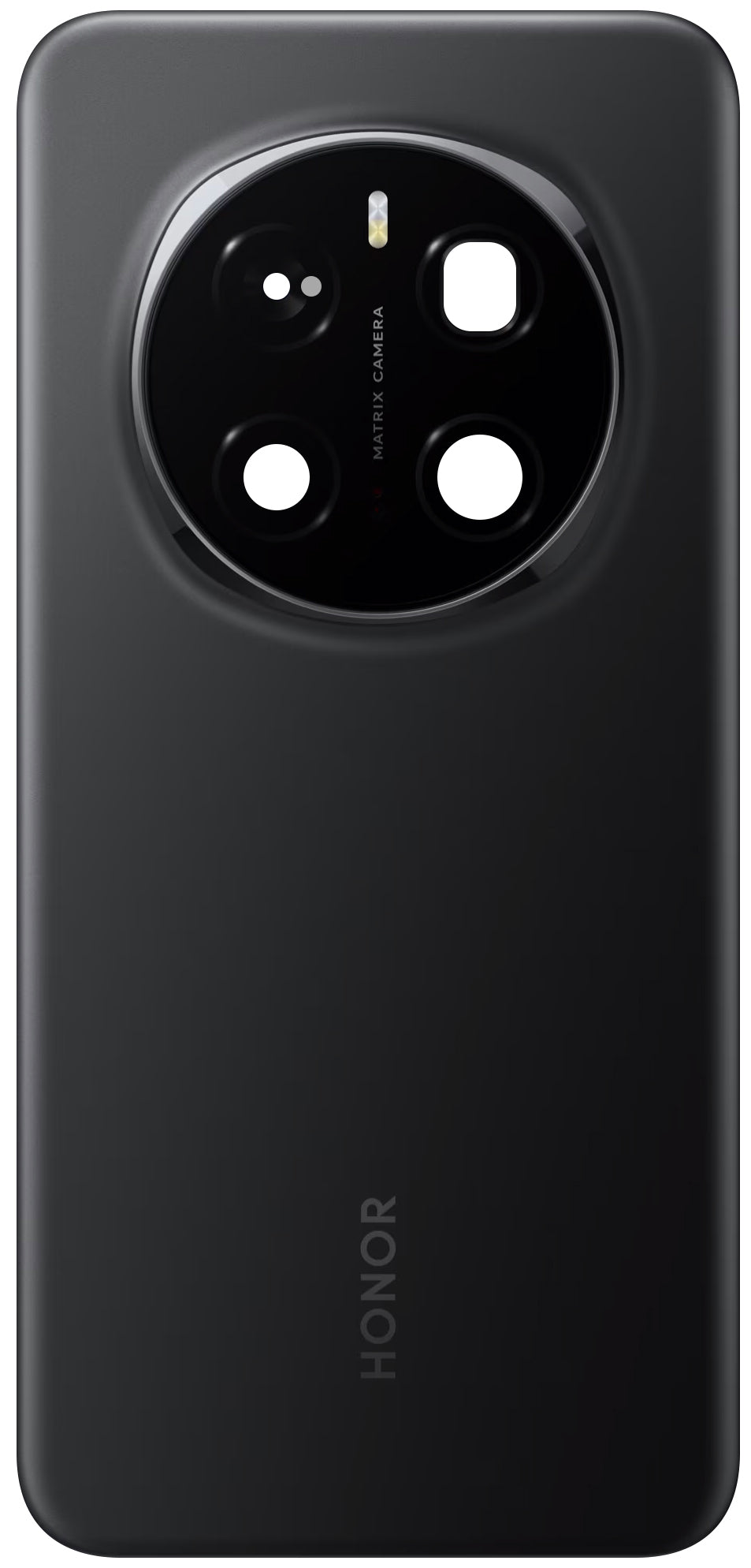 Batterilock Honor Magic7 Pro, Svart, Omsäkrat 0235AMPV
