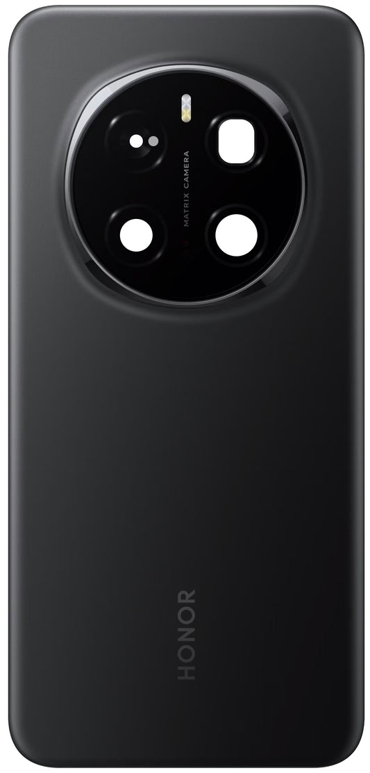 Batterilock Honor Magic7 Pro, Svart, Omsäkrat 0235AMPV