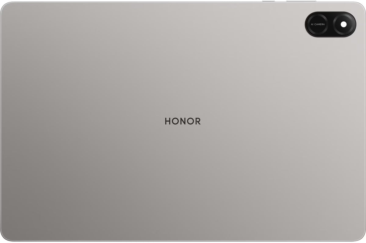 Batterilock Honor Pad X8b, Wi-Fi-version, Grå (Space Gray), Service Pack 9706ADBJ