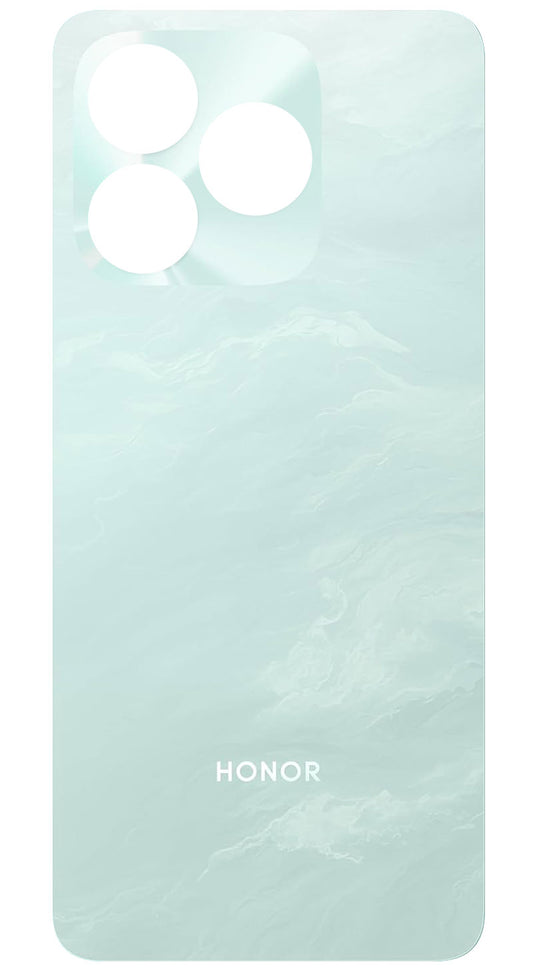 Batterilucka Honor X5c Plus, Turkos (Cyan Lake), Service Pack 9707ACJR