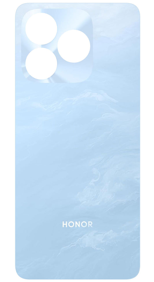 Batterilucka Honor X5c Plus, Blå, Servicepaket 9707ACJK