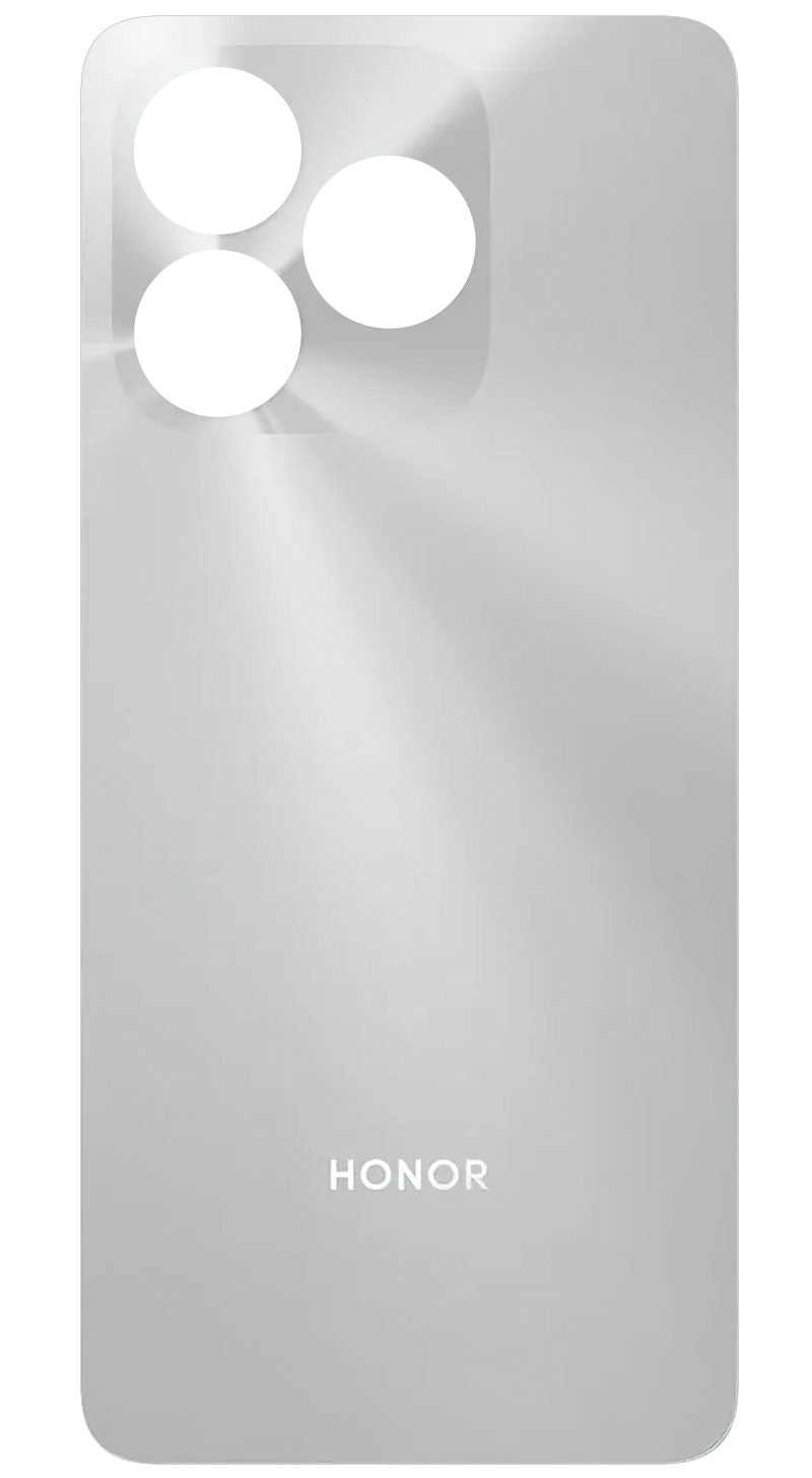 Batterilucka Honor X5c Plus, Silver, Service Pack 9707ACJS