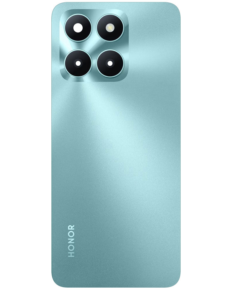 Batterilock Honor X6a, Turkos (Cyan Lake), Swap