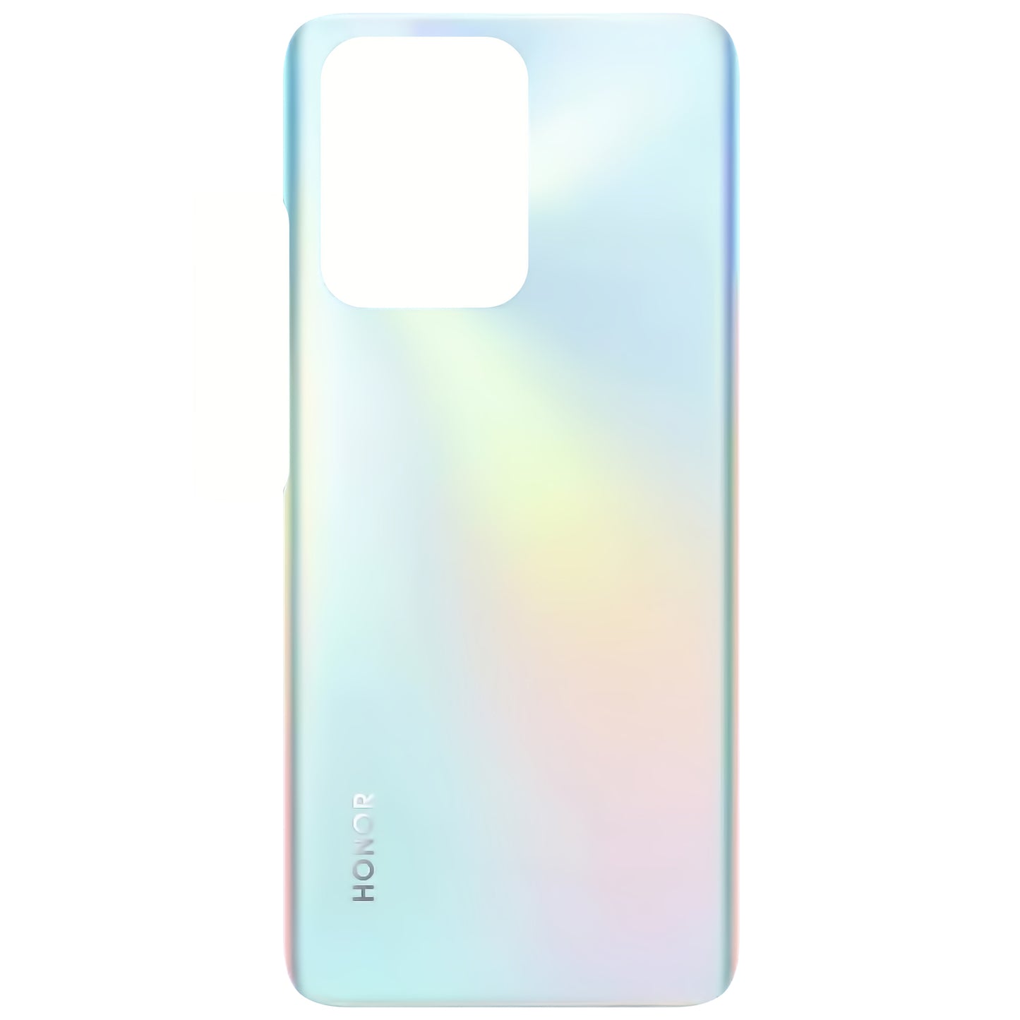 Batterilucka Honor X7a, Silver (Titanium Silver), Swap