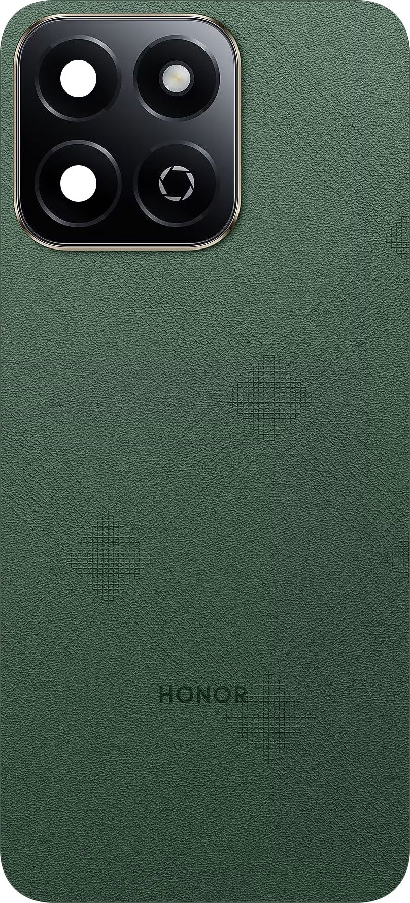 Batterilucka Honor X7c 5G / 200 Smart, Grön (Forest Green), Service Pack 9707ABNH