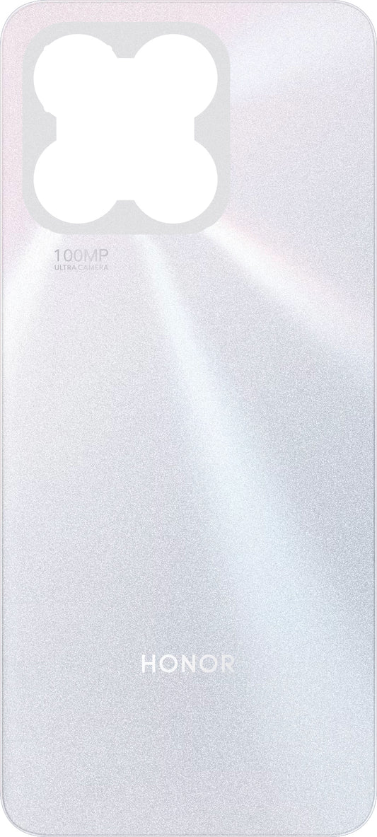 Batteriskydd Honor X8a, Titansilver, Service Pack 0235AEUR 