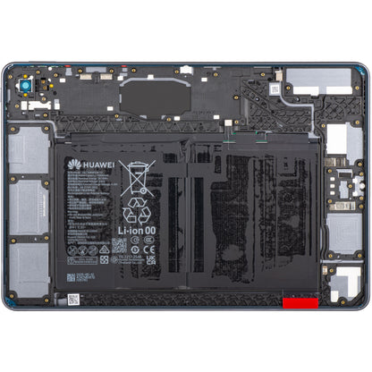 Batterilucka Huawei MatePad 11.5 (2025), Grå (Space Gray), Service Pack 02357ESM