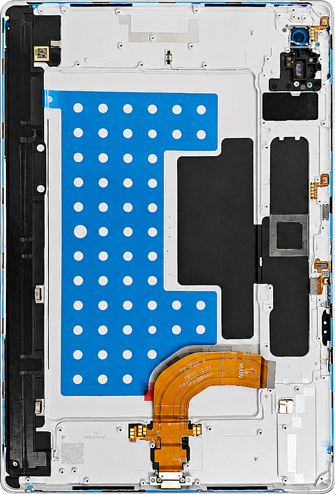 Batterilock Huawei MatePad Air (2026), Vit, Service Pack 02357UHG