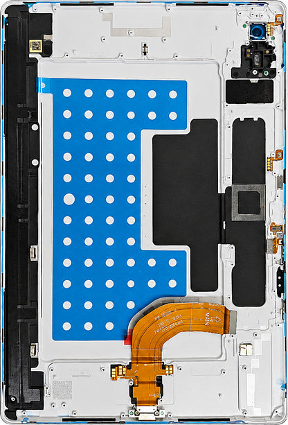 Batterilock Huawei MatePad Air (2026), Vit, Service Pack 02357UHG