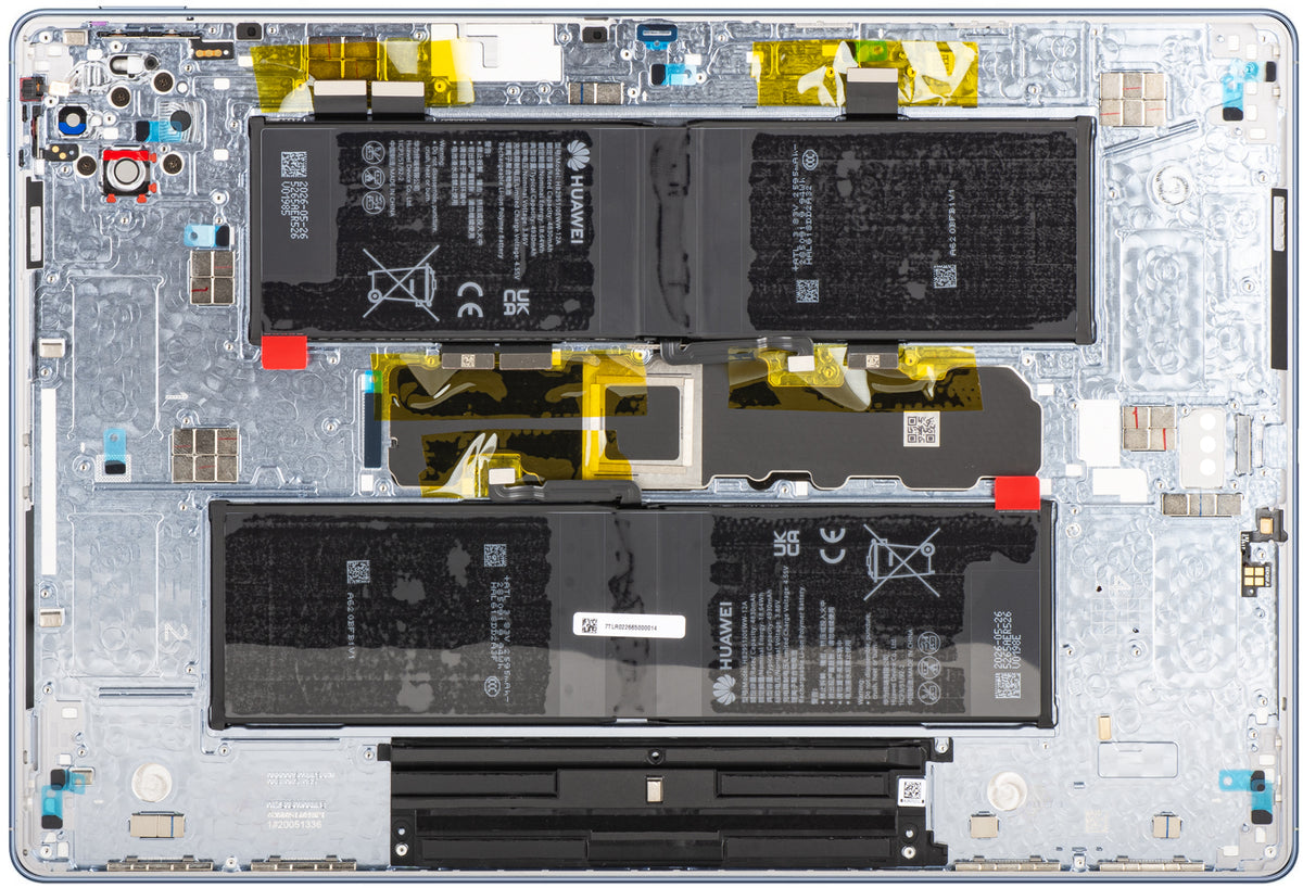Batterilock Huawei MatePad Pro Max PapperMatte Edition, med batteri, blå, Service Pack 02357TLR