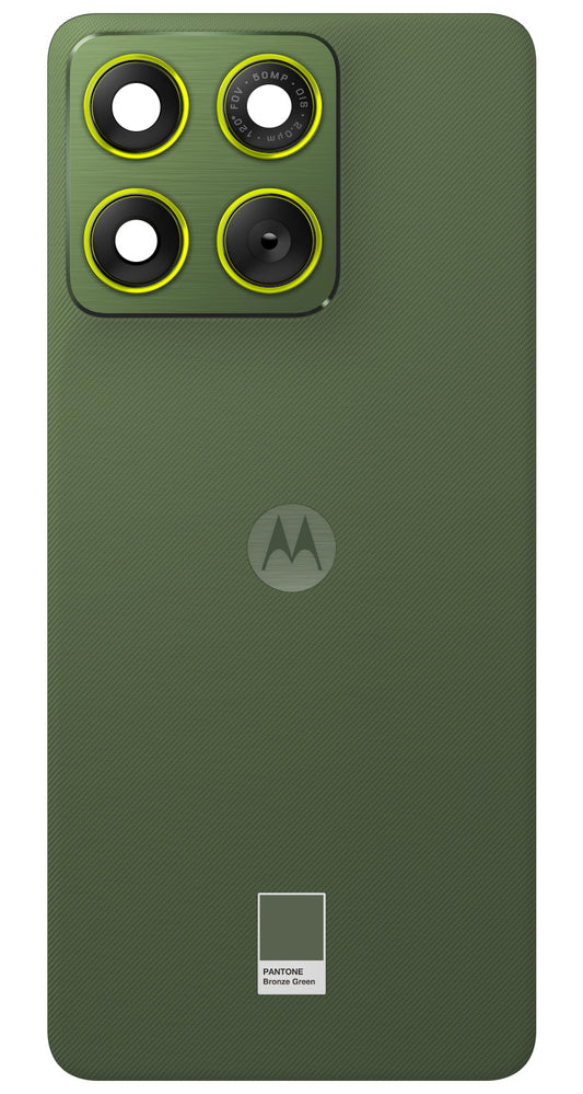 Batterilucka Motorola Edge 70, Grön (Bronze Green), Service Pack 5D68C31547